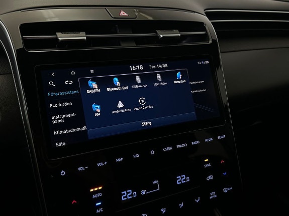Hyundai Tucson 14 of 18