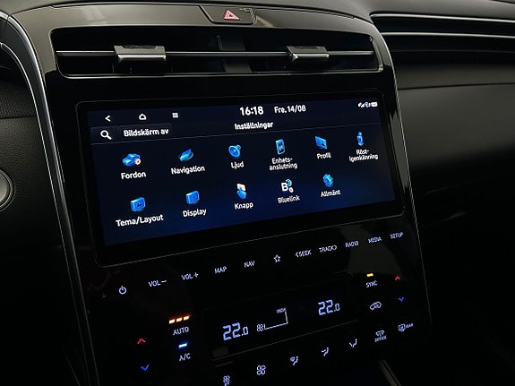 Hyundai Tucson 16 of 18