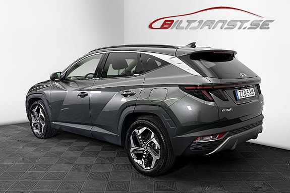 Hyundai Tucson 3 of 18