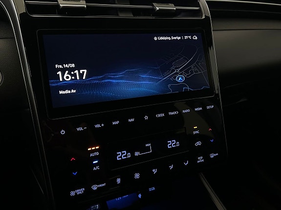 Hyundai Tucson 13 of 18