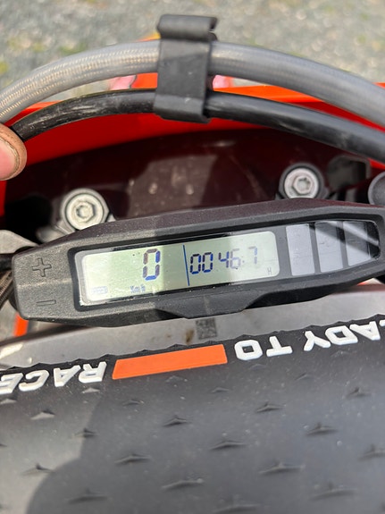 KTM 350 champion edition 3 of 6