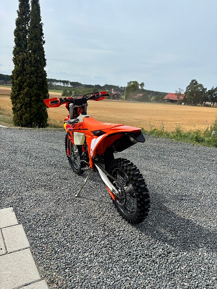 KTM 350 champion edition 5 of 6