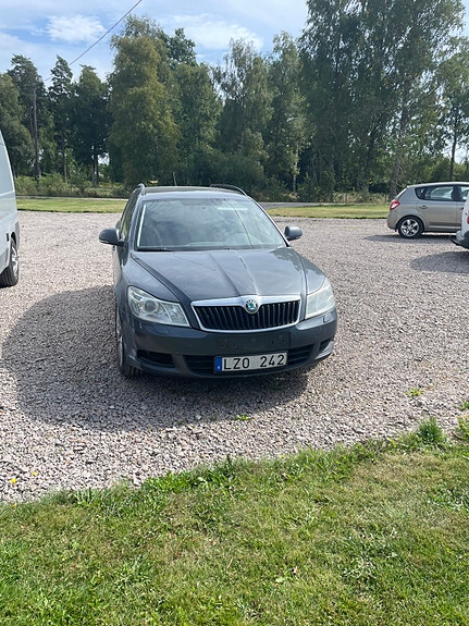 Skoda Octavia 5 of 6