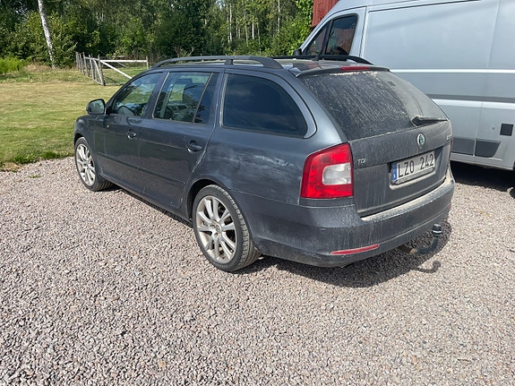 Skoda Octavia 6 of 6