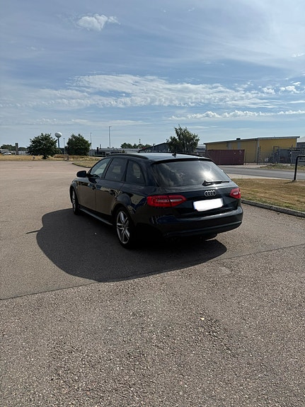 Audi A4 2 of 4