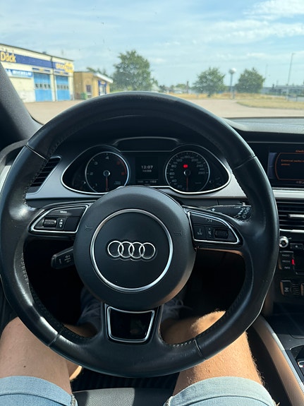 Audi A4 3 of 4