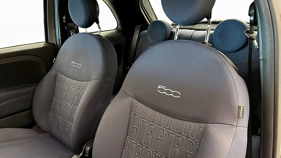 Fiat 500 16 of 16