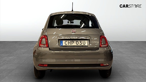 Fiat 500 7 of 16