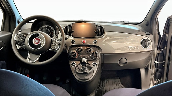 Fiat 500 4 of 16