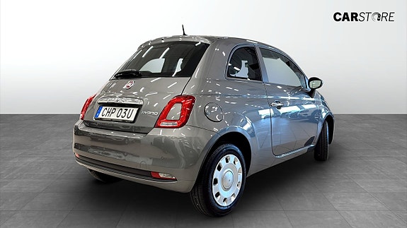 Fiat 500 2 of 16