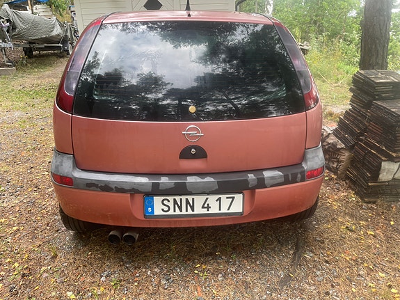 Opel Corsa 4 of 6