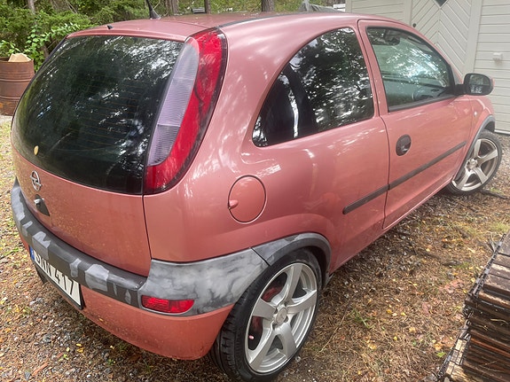 Opel Corsa 5 of 6