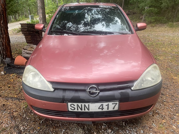 Opel Corsa 2 of 6