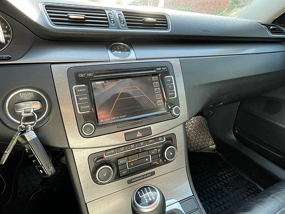 Volkswagen Passat 8 of 8
