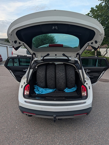 Opel Insignia Country Tourer 7 of 12