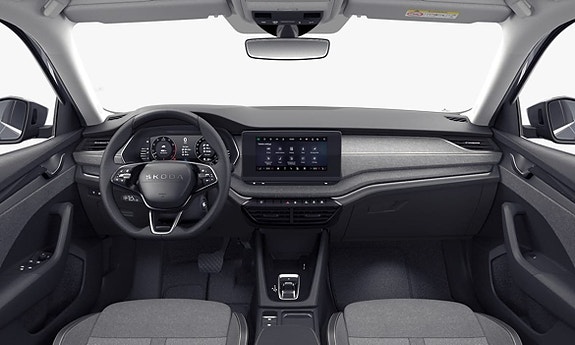 Skoda Octavia 2 of 2