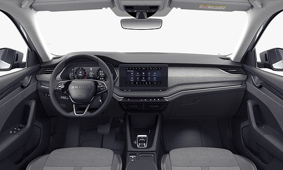Skoda Octavia 2 of 2