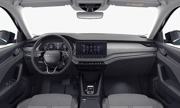 Skoda Octavia 2 of 2