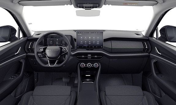 Skoda Kodiaq 2 of 2