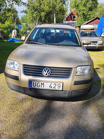 Volkswagen Passat 3 of 3