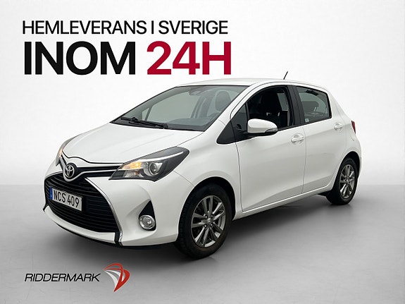 Toyota Yaris 3 of 23