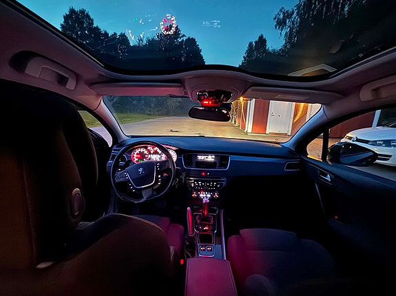 Peugeot 508 9 of 10