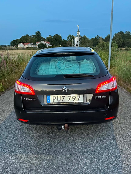 Peugeot 508 6 of 10