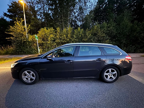 Peugeot 508 8 of 10