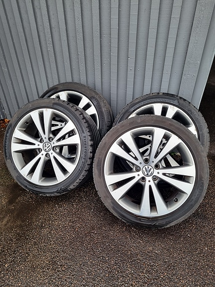 Volkswagen Passat Alltrack 10 of 10