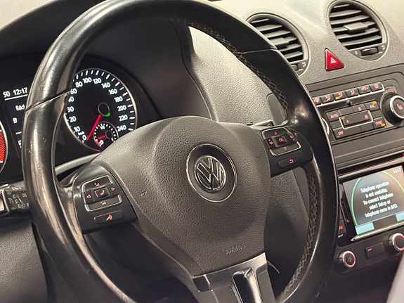 Volkswagen Caddy 20 of 29