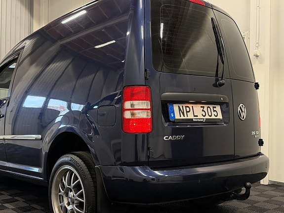 Volkswagen Caddy 11 of 29
