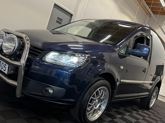 Volkswagen Caddy 9 of 29