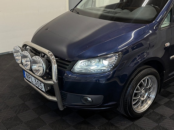 Volkswagen Caddy 4 of 29