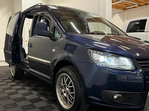 Volkswagen Caddy 16 of 29
