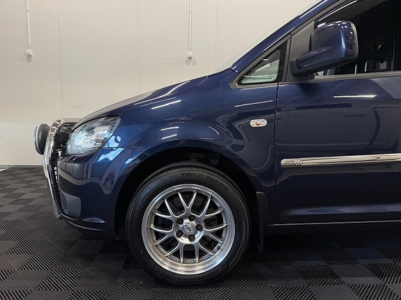 Volkswagen Caddy 8 of 29