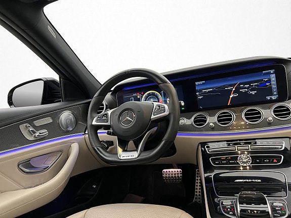 Mercedes-Benz E63 17 of 30