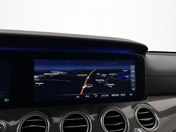 Mercedes-Benz E63 25 of 30