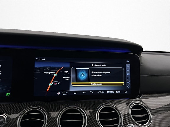 Mercedes-Benz E63 26 of 30