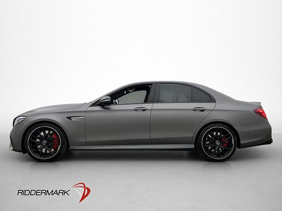 Mercedes-Benz E63 4 of 30