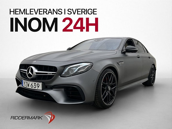Mercedes-Benz E63 3 of 30