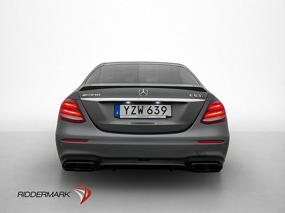 Mercedes-Benz E63 6 of 30