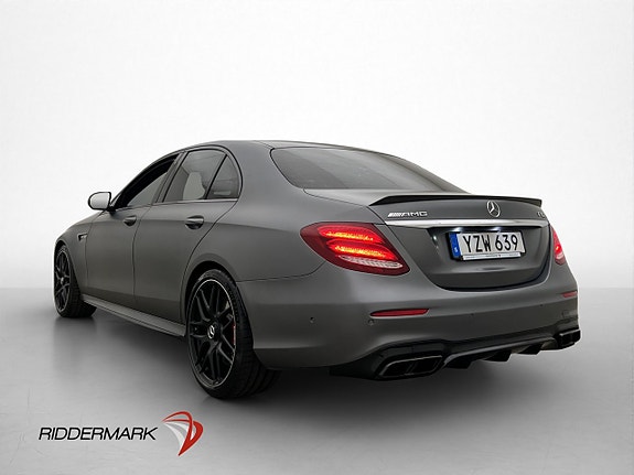 Mercedes-Benz E63 5 of 30
