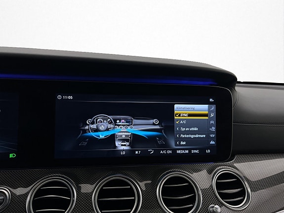 Mercedes-Benz E63 27 of 30