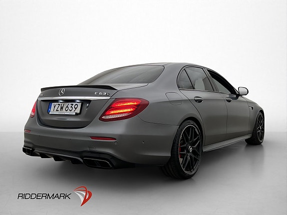 Mercedes-Benz E63 8 of 30