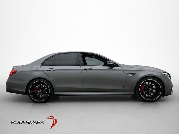 Mercedes-Benz E63 9 of 30