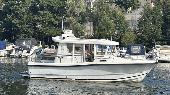 Minor 25 Offshore / VP D4-260 -2010 2 of 22