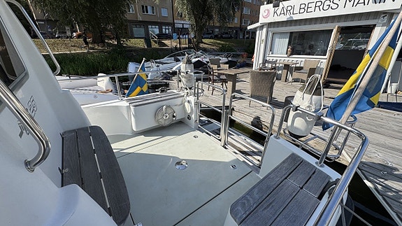 Minor 25 Offshore / VP D4-260 -2010 7 of 22