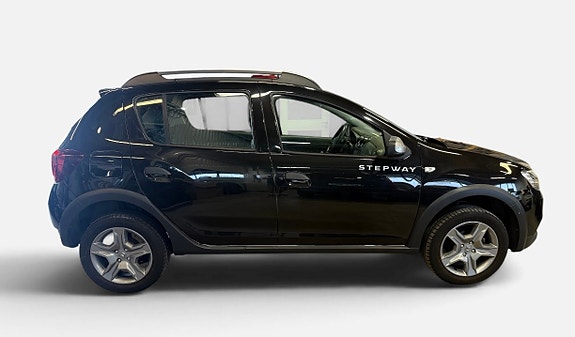 Dacia Sandero Stepway 4 of 11