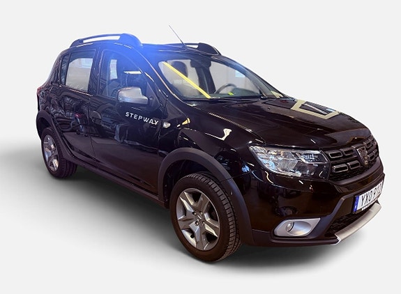 Dacia Sandero Stepway 2 of 11