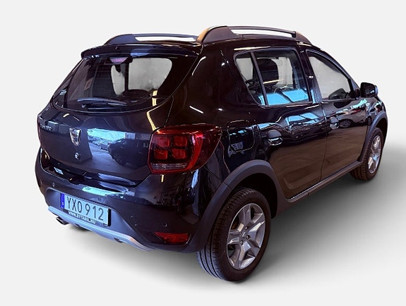 Dacia Sandero Stepway 3 of 11